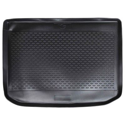 vidaXL Podložka do kufra Čierny vhodné pre AUDI A3 SPORTBACK 2013-2019