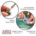 Army Painter Drill Bits - modelárske vrtáky