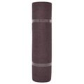 vidaXL Koberec Hnedá 1,2 x 20 m Polyester