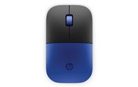 HP myš - Z3700 Mouse, Wireless, Dragonfly Blue