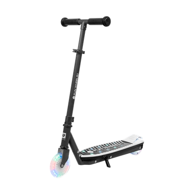 Kolobežka elektrická REBEL ZAB0033 FUN WHEELS LIGHT čierna