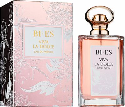BI-ES Viva La Dolce dámska parfumovaná voda 100ml