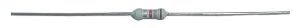 Rezistor 100R TR212   0.125W