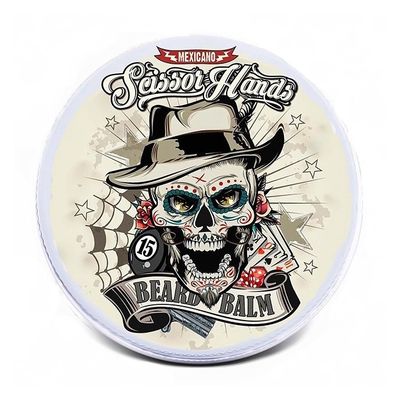 Balzam na bradu SCISSOR HANDS Beard balm Mexicano 60 ml