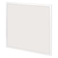 LED panel BAXXO 60 x 60 cm / 50 mm, 36 W, 4 320 lm, prisadený, neutrálna biela, IP20