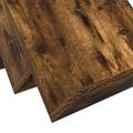 vidaXL Regál na časopisy Dymová dub 53 x 40 x 28,5 cm Kompozitné drevo