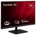 Viewsonic VA2732-H-2 27" IPS/1920x1080@100Hz/1ms/250cd/VGA/HDMI/VESA LED monitor, 27", IPS, 1920×1080, 1ms, 250cd/m2, 100Hz, HDMI, VGA, VESA, cerný, en. trída D