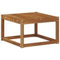 vidaXL Záhradná súprava gaučov 6 ks Prírodná a krémová