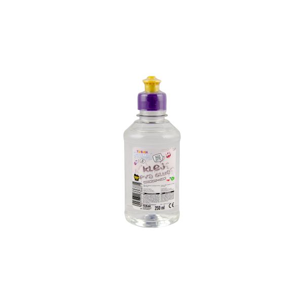 PVA lepidlo na sliz Bezfarebné 250 ml