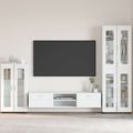 vidaXL Servírovacia skriňa FLORIN 55,5 x 29 x 100 cm Kompozitné drevo