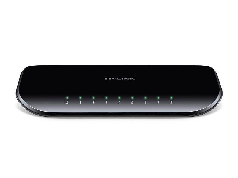 Switch TP-LINK TL-SG1008D