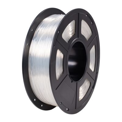Filament Anycubic TPU (priehľadný) 1 kg