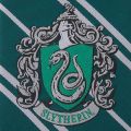 Detská kravata Harry Potter erb - Zmijozel