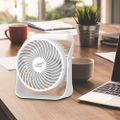 Bezdrôtový stolný ventilátor WB16 5,6" USB-C 2000 mAh