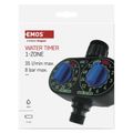 Hodiny zavlažovacie mechanické EMOS PW56001, 1 výstup