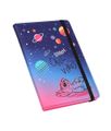 Zápisník Chill vibes A5 Stitch Black