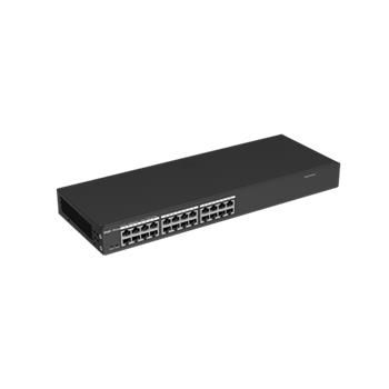 Reyee RG-ES224GC, 24-Port Gigabit Cloud Managed Non-PoE Switch