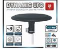 Vonkajšia DVB-T2 anténa OPTICUM DYNAMIC UFO, 32dB Venkovní DVB-T2 anténa OPTICUM DYNAMIC UFO, 32dB