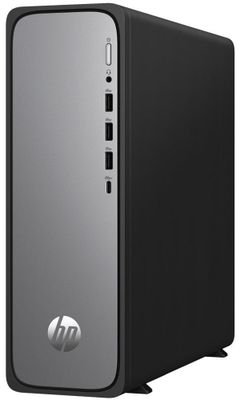 HP OmniDesk/Slim S03-0051nc/Tower/i3-14100/8GB/512GB SSD/UHD 730/DOS/2R HP OmniDesk Slim S03-0051nc/ i3-14100/ 8GB DDR5/ 512G SSD/ Intel UHD/ bez OS/ kbd+myš/ čierny