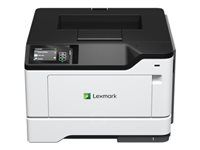 Lexmark M3346 - Tlačiareň - Č/B - Duplex - laser - A4/Legal - 1200 x 1200 dpi - až 46 strán/min. - kapacita: 650 listov - USB 2.0, Gigabit LAN, Wi-Fi(ac) - kompatibilná s TAA