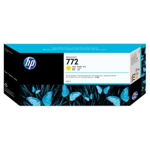 KAZETA HP CN630A Žltá No.772  (300 ml)
