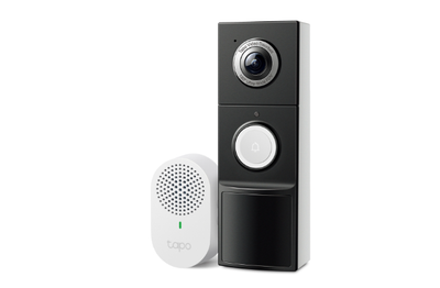 Tp-link Tapo D235 video dverový zvonček
