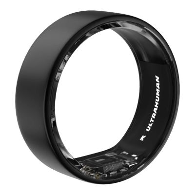 ULTRAHUMAN Ring AIR Matt Grey (veľ. 05)