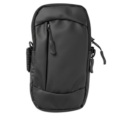 Multifunctional sports phone bag 2in1 black