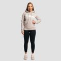 Dámska Mikina Athlete Grey - GymBeam, veľkosť XL