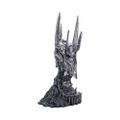 Dekorácia Pán prsteňov - Sauron, stojan na čajovú sviečku