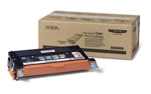 Xerox Toner Cyan pre Phaser 6180 (6.000 strán)