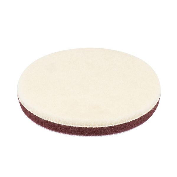 Leštiaci kotúč vlnený 150mm ADET-36 AMiO-04884