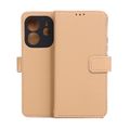Smart Triangle case for Samsung Galaxy A27 5G brown