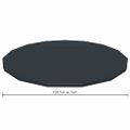 Bestway Bazénová plachta Flowclear 457 cm