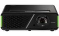 ViewSonic X2-4K Pro / 4K /4K UHD (3820x2160) - 3300LL - LED light Source - TR0.69-0.83 - 1.2x zoom - SPK x2 - Google TV Projektor, DLP, LED, 4K, 3300 LED lm, 3000000:1, repro, 2× HDMI, USB-C, USB, RS-232, Wi-Fi, Bluetooth, Google TV, cerno-zelený