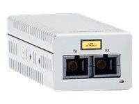 Konvertor médií s optickými vlákny - 100Mb LAN - 100Base-FX, 100Base-TX - RJ-45 / SC několik režimů - až 2 km - 1310 nm