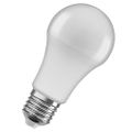 OSRAM LED žiarovka E27 8W 4000K matná, studená biela