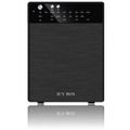 RAIDSONIC ICY BOX Ext. box SATA black 3,5"