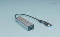 i-tec Universal Charging Metal HUB 2x USB-C + 2x USB-A Port, PD 85W i-tec univerzálny nabíjací Metal HUB 2x USB-C + 2x USB-A Port, PD 85W