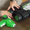 Poskladaj smetiarske auto na diaľkové ovládanie