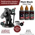 Warpaints Air Matt Black