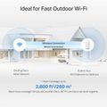 TP-Link Deco BE25-Outdoor(1-pack)