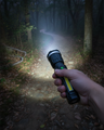 TR-127M COB LED Nabíjacia svietidlo USB-C 3W + 2W