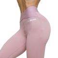 Dámske legíny Agile Woodrose - GymBeam, veľkosť XL, veľkosť oblečenia XL