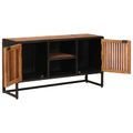 vidaXL Servírovacia skriňa 105 x 30 x 55 cm