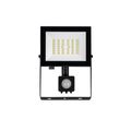 Modee LED Reflektor E-series + senzor 30W 120° 2400lm studená biela (ML-FLS6000K30WSEN)