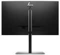 HP/E24u G5/23,8"/IPS/FHD/75Hz/5ms/Blck-Slvr/3R LED monitor, 23,8", IPS, 1920×1080, 16:9, 5ms, 250cd/m2, 2× DisplayPort, 1× HDMI, 3× USB, 2× USB-C, LAN, strieborno-čierny