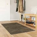 vidaXL Behúň MARSA Lesná zeleň 80 x 150 cm Polyester a PVC