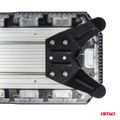 Svetelná lišta LED 108 LED 762mm AMIO-03342