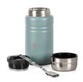 Termoska na jedlo G21 750 ml – eukalyptovo zelená